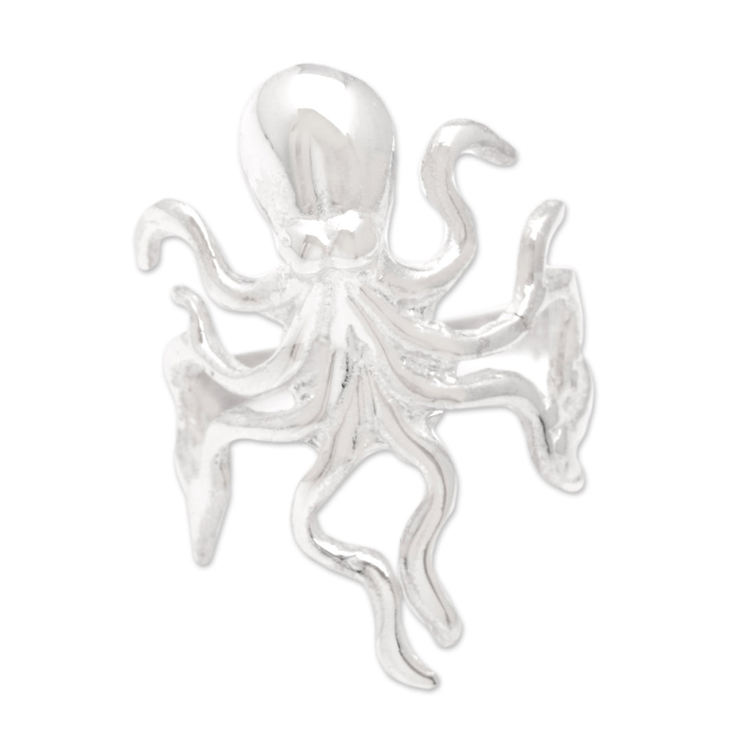 Octopus Charm