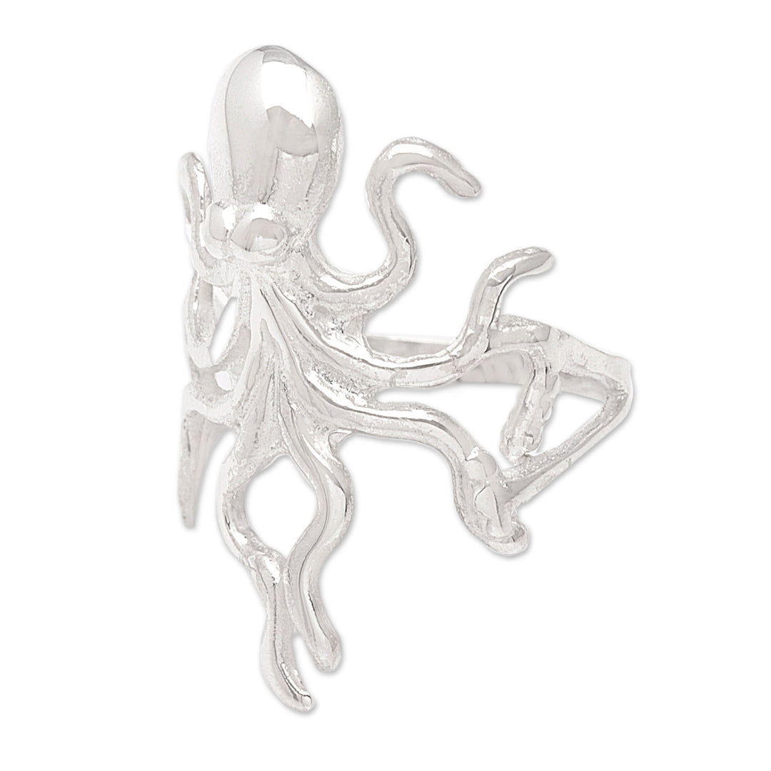 Octopus Charm