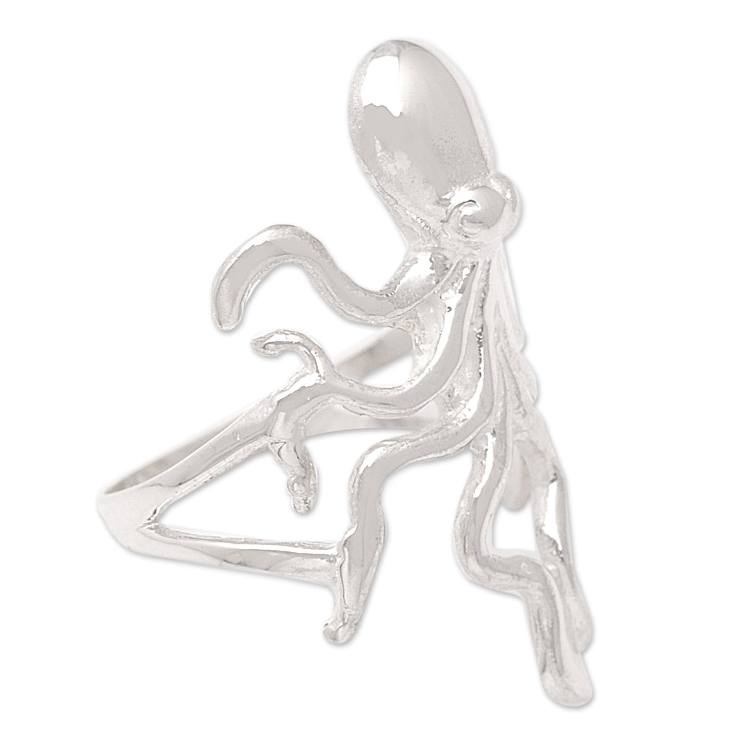 Octopus Charm