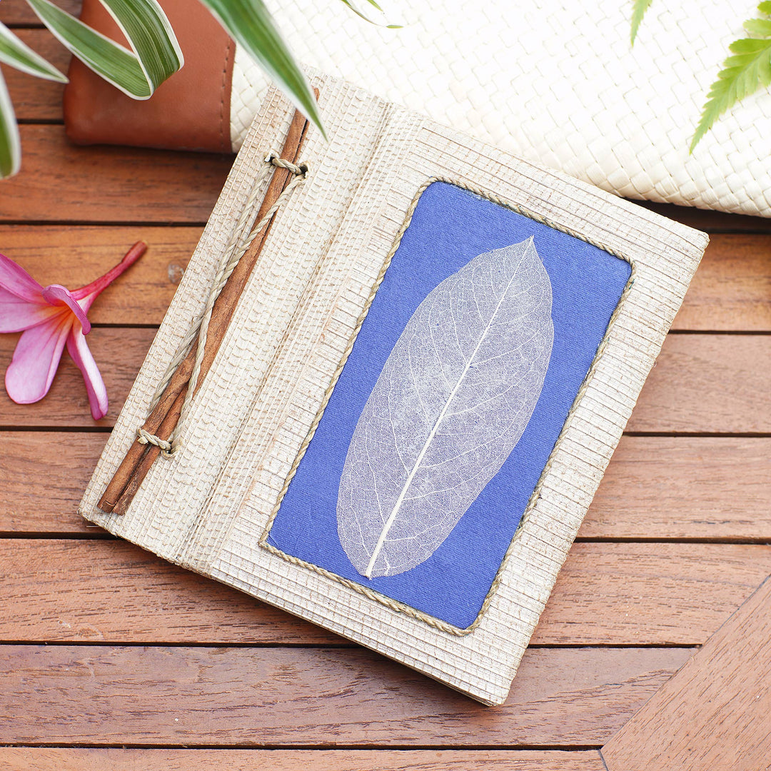 Blue Leaf