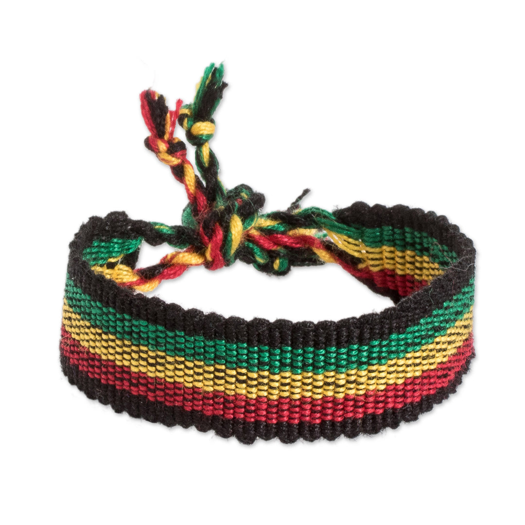 Set of 12 Handcrafted Friendship Bracelets in Colorful Hues - Bohemian Adventures