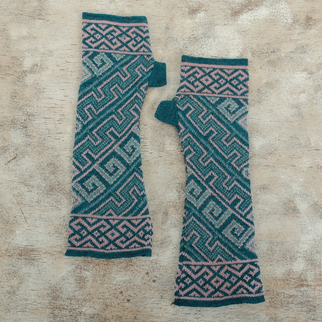 Andean Inspiration