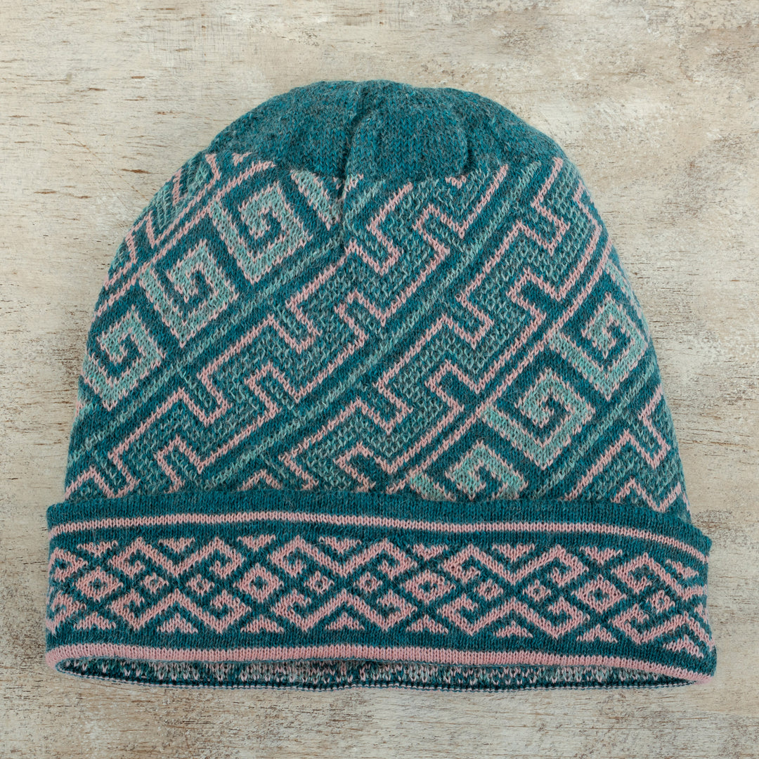 Andean Inspiration