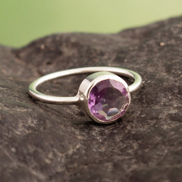 Purple Enigma