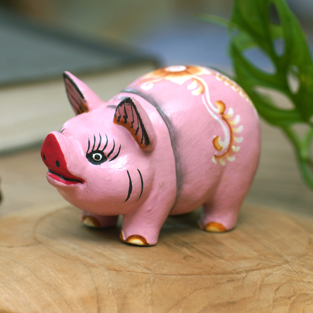 Fashionable Piggy