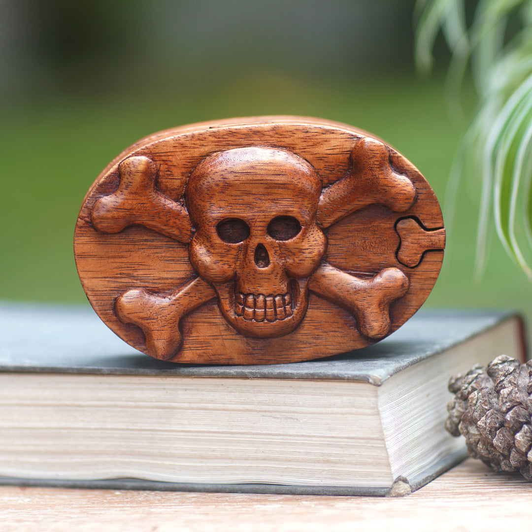 Pirate Treasure