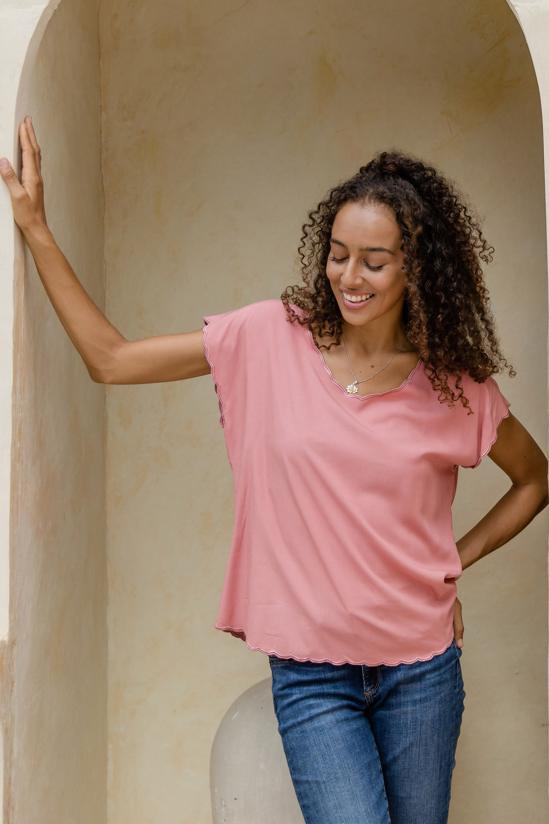 Timeless in Rose