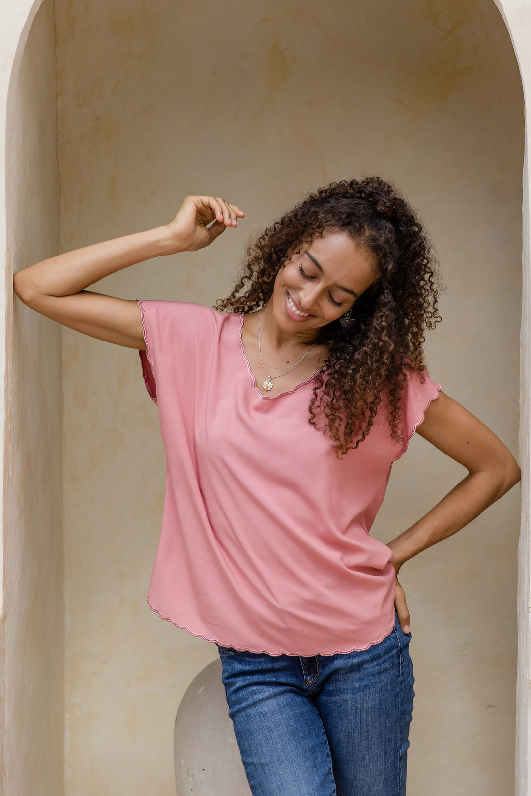 Timeless in Rose