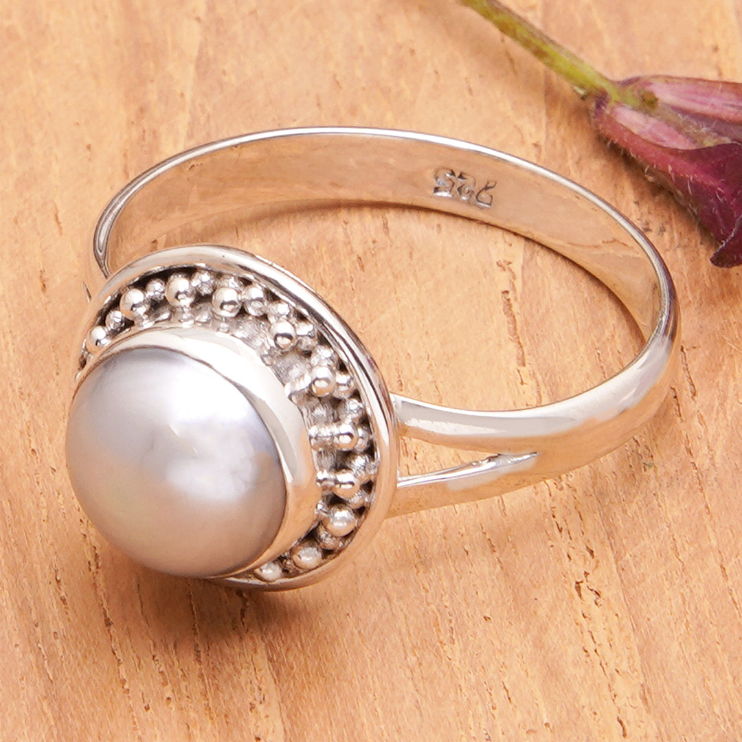 Pearly Ocean