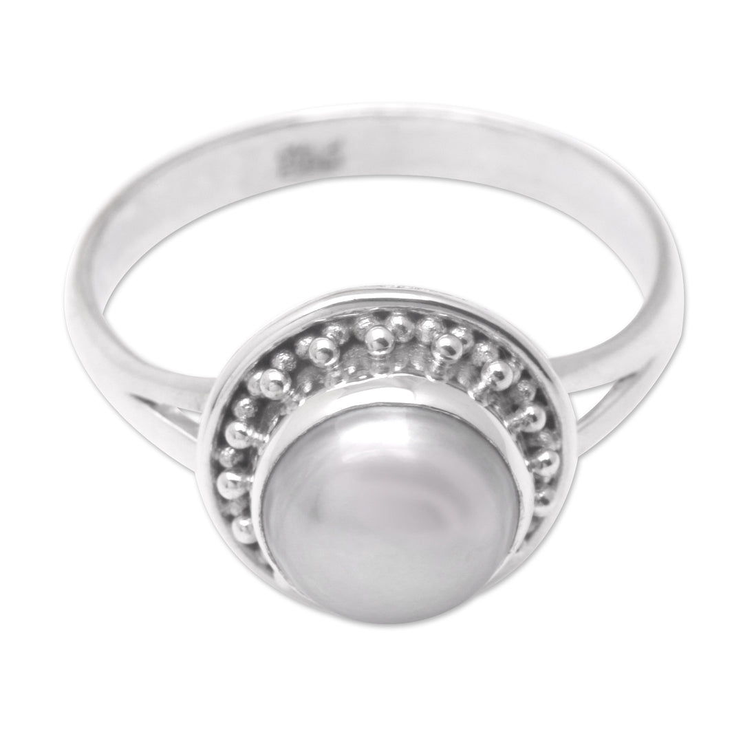Pearly Ocean
