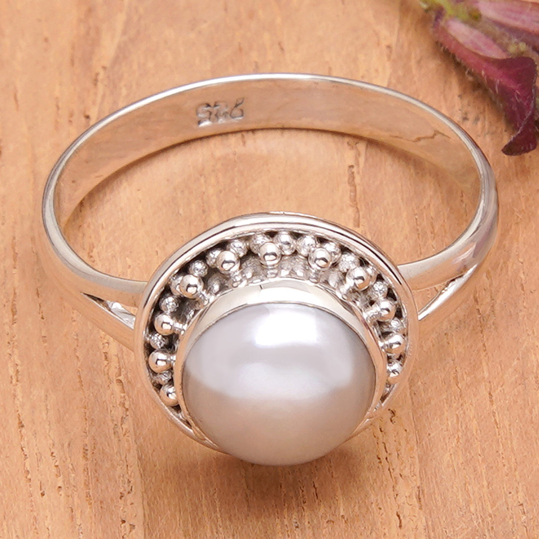 Pearly Ocean