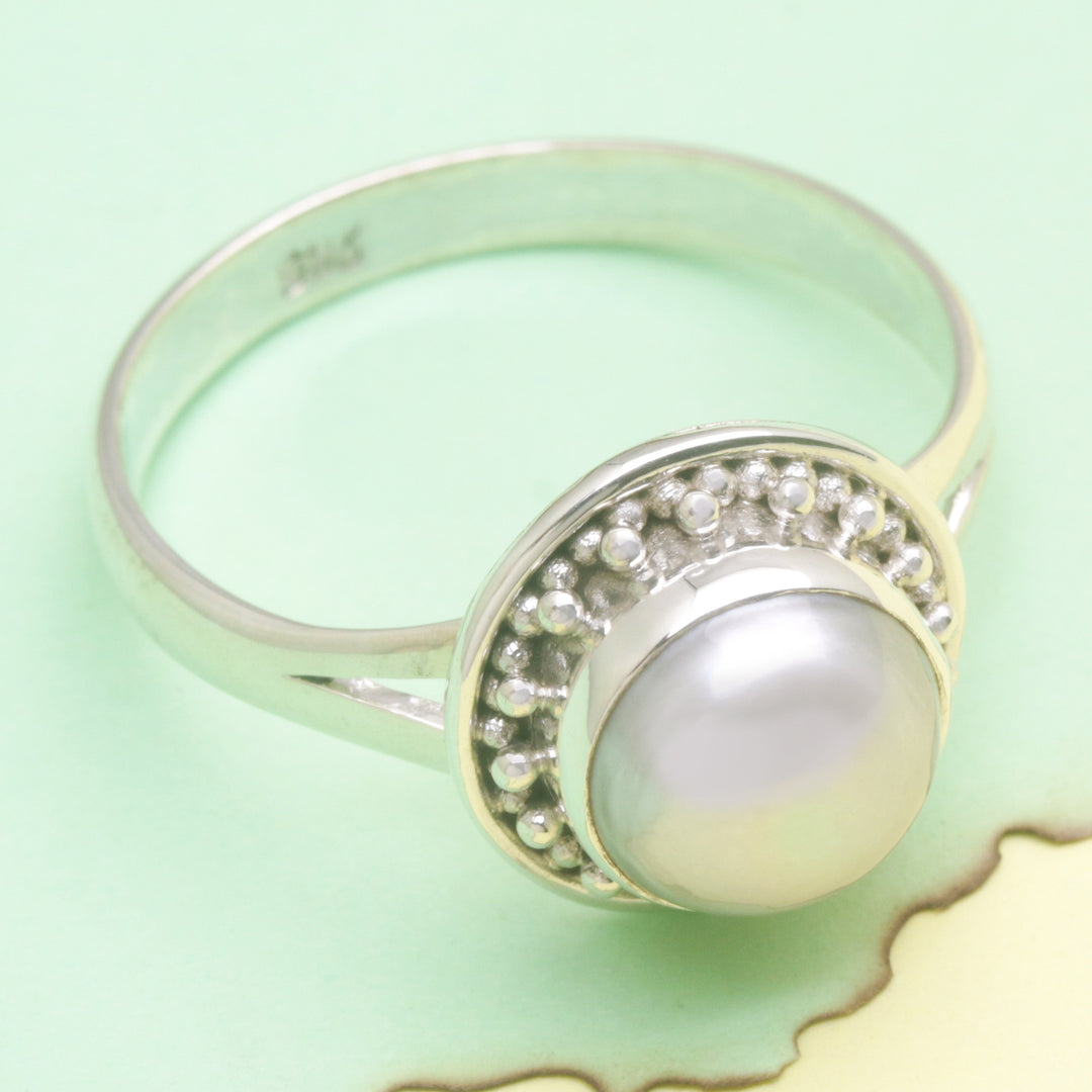 Pearly Ocean