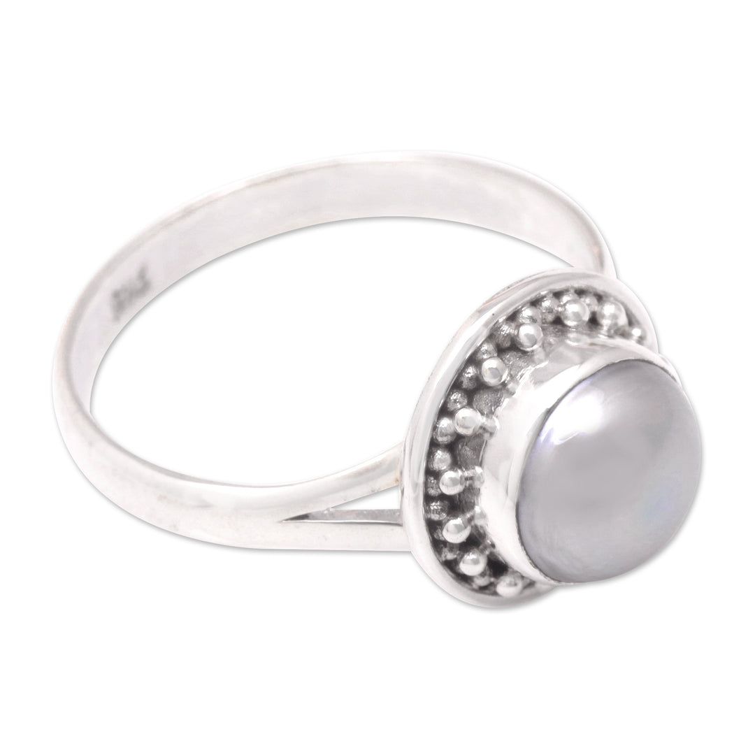 Pearly Ocean