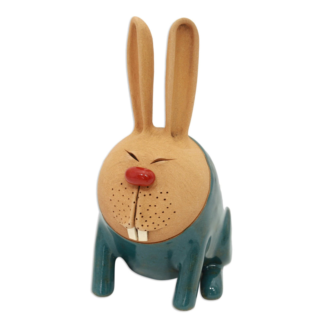 Smiling Hare
