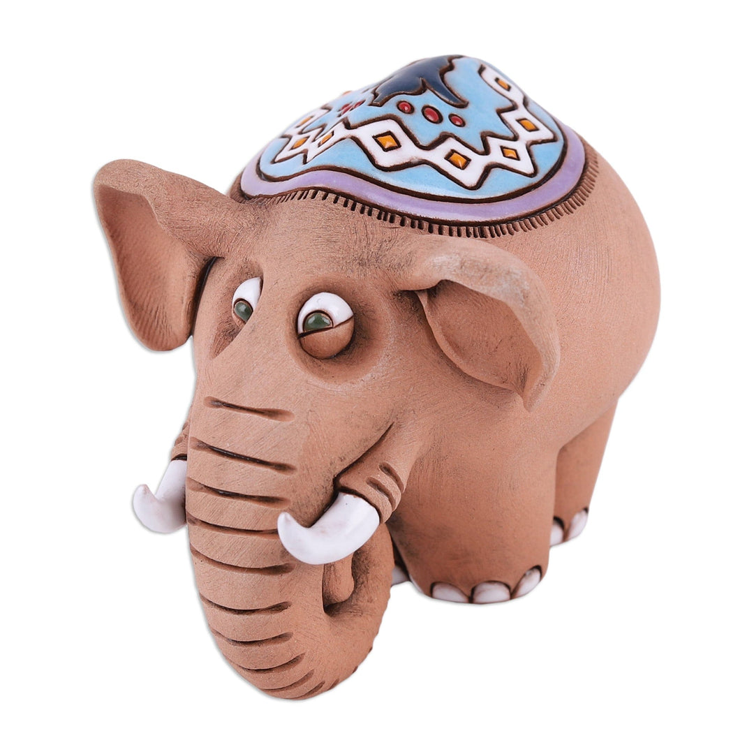 Cheerful Elephant
