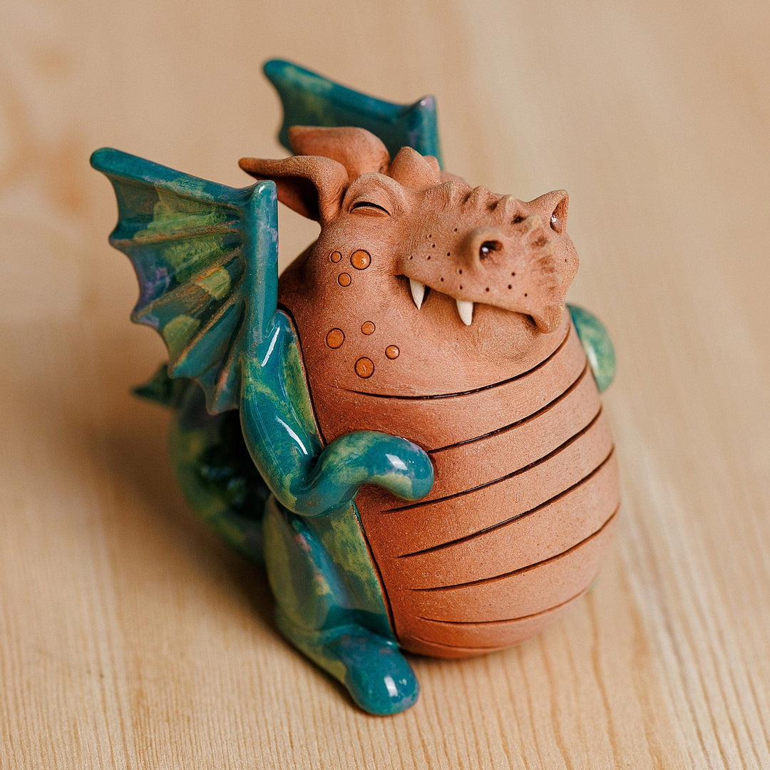 Little Green Dragon