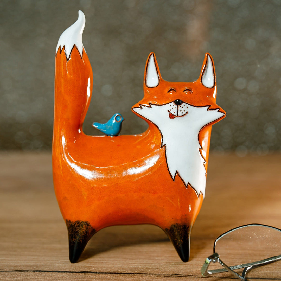 Friendly Fox