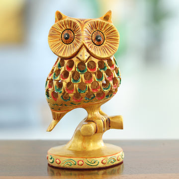 Palatial Owl