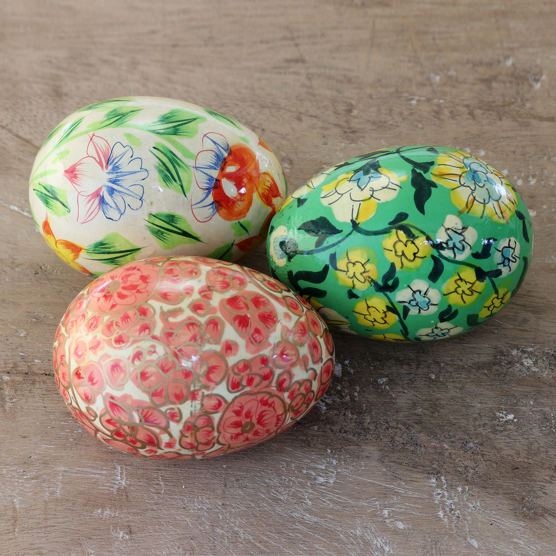 Easter in Kashmir
