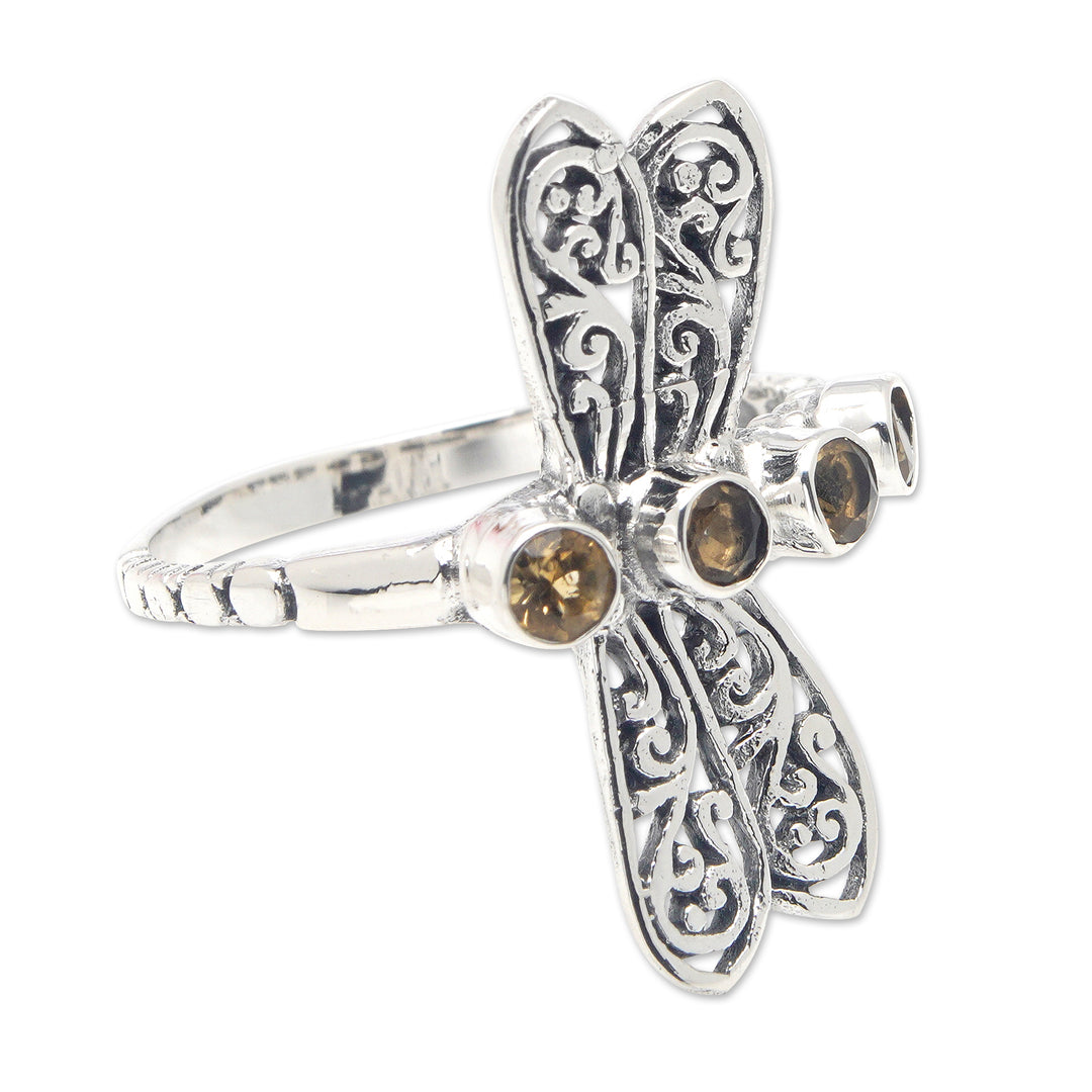 Prosperous Dragonfly