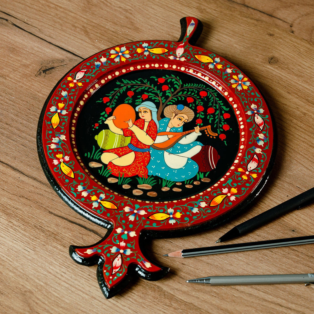 Pomegranate Musicians