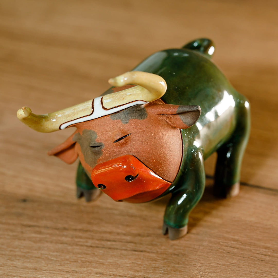 Funky Bull