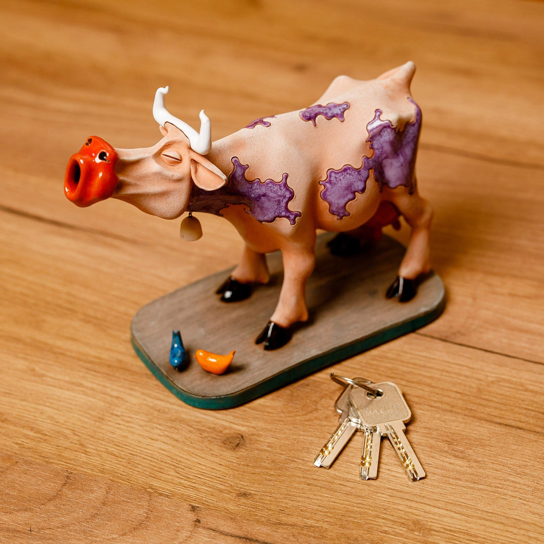 Mooing Cow