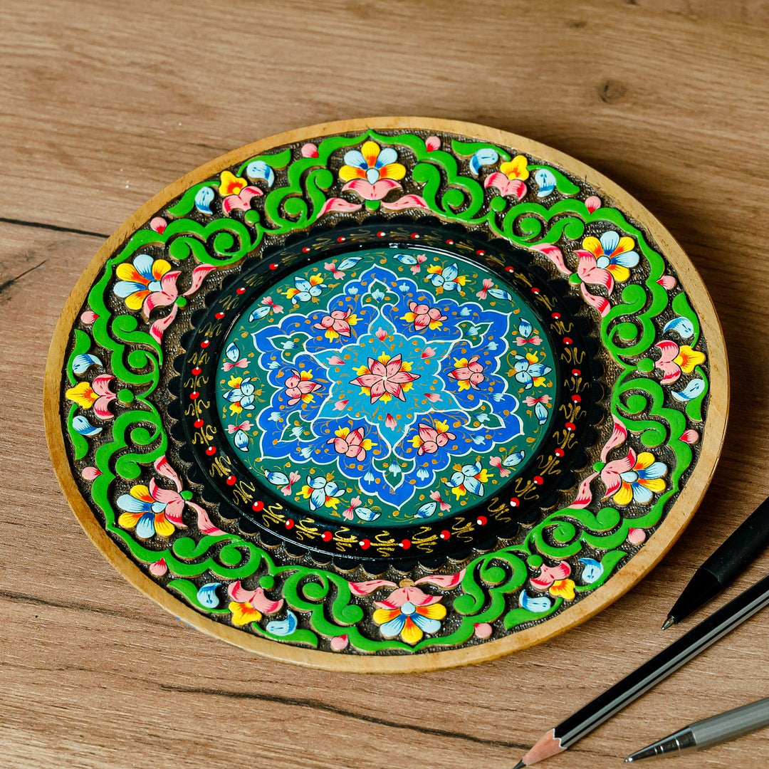 Bright Floral Eternity