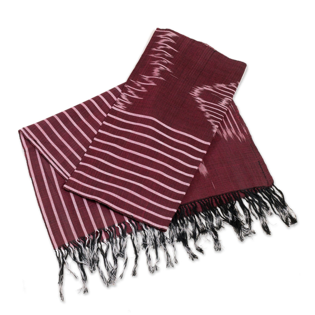 Fergana in Burgundy