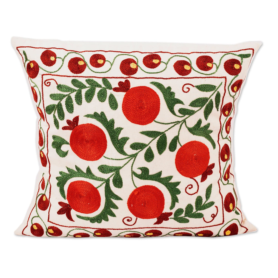 Suzani Pomegranate