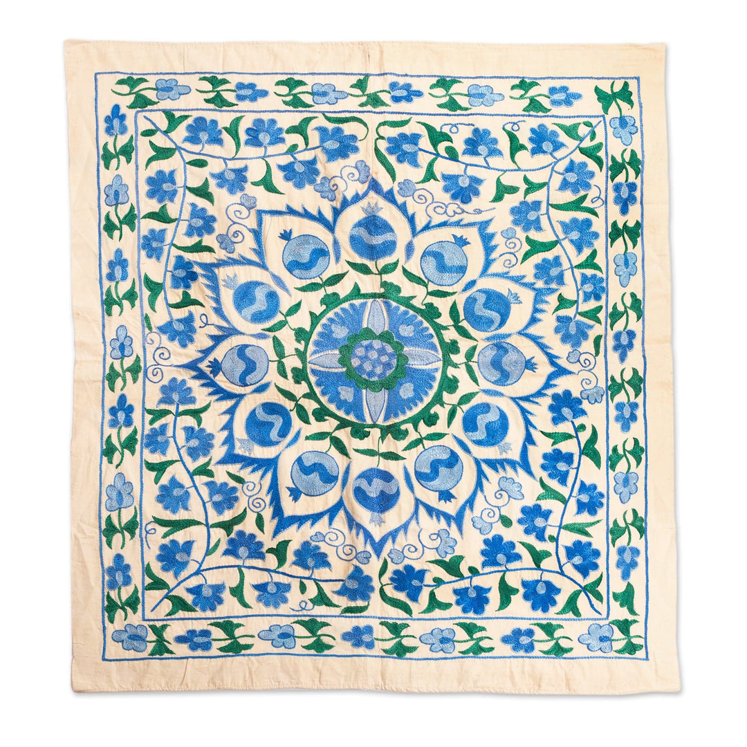 Uzbek Flower