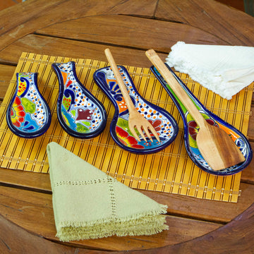 Flavors From the Hacienda