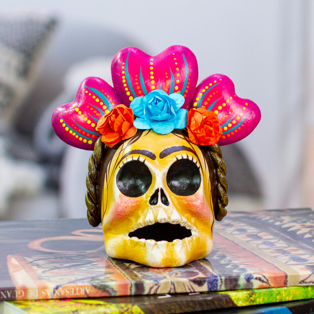 Fridas Magenta Heart
