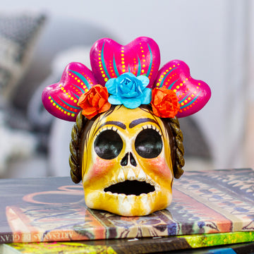 Fridas Magenta Heart