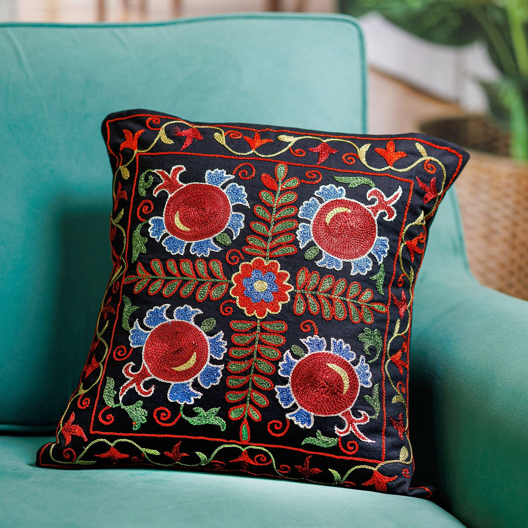 Pomegranate Nights