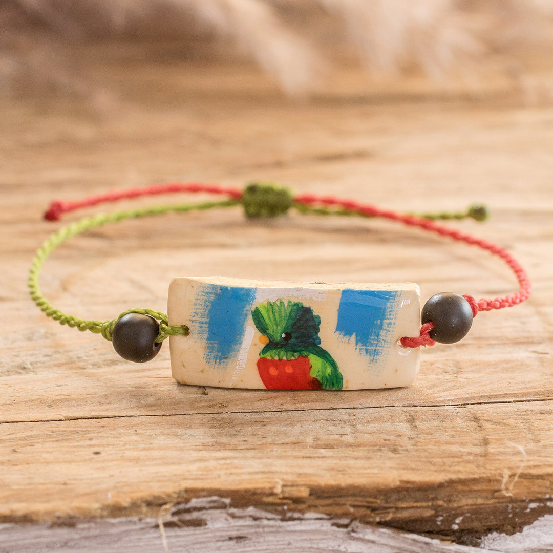 Chic Quetzal