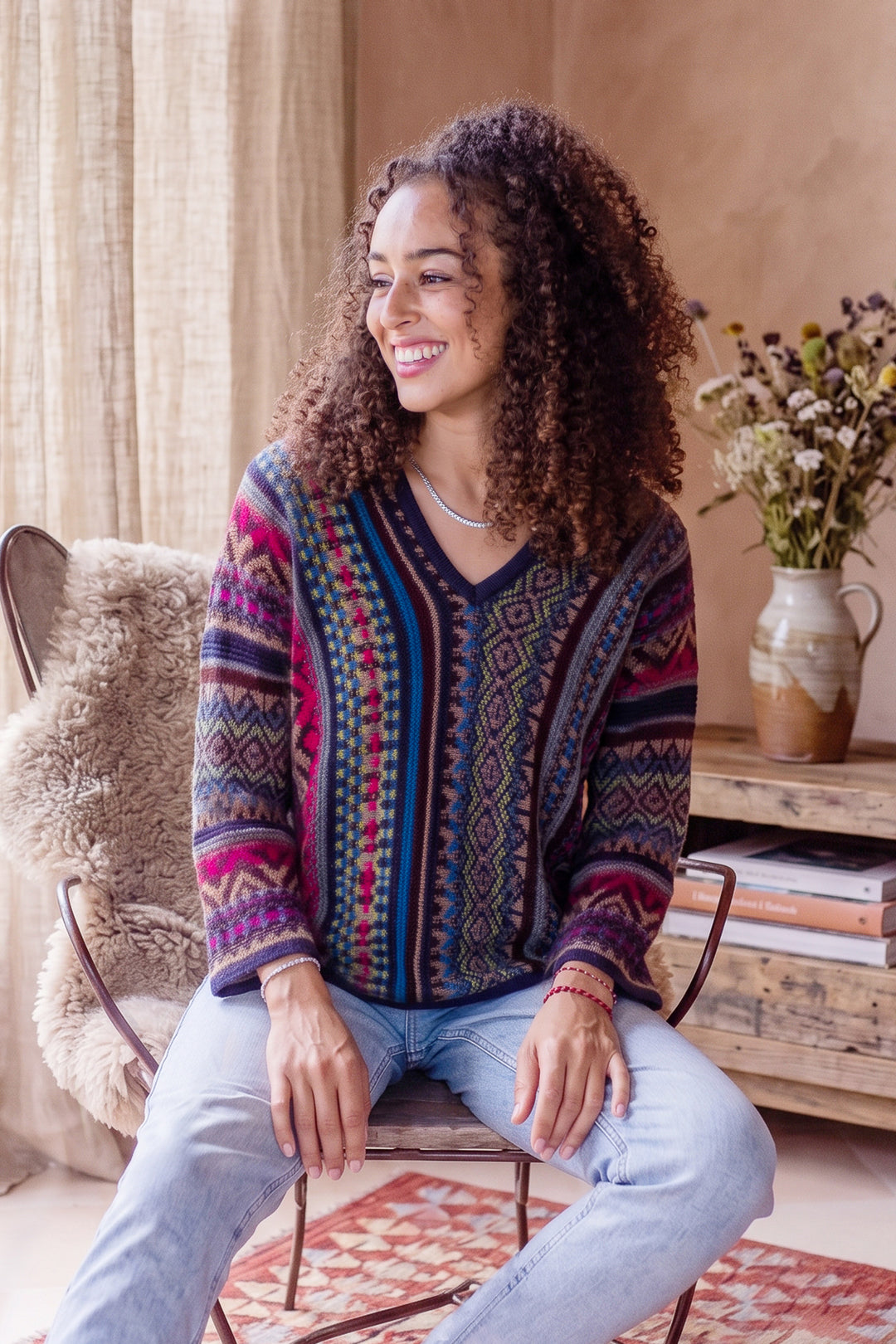 Andean Threads