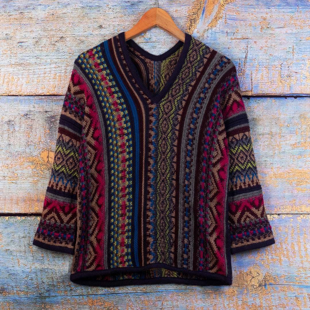 Andean Threads