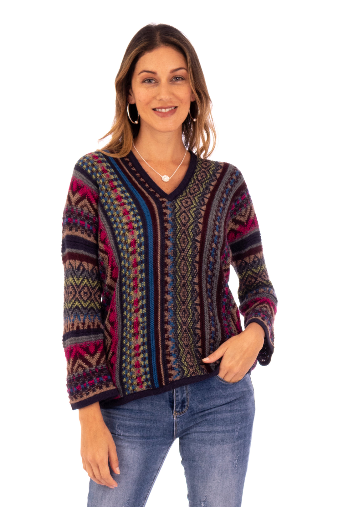 Andean Threads