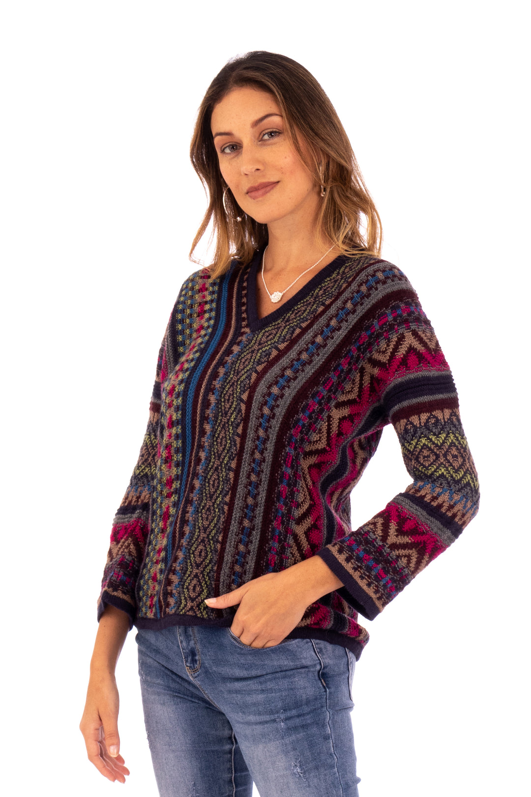 Andean Threads