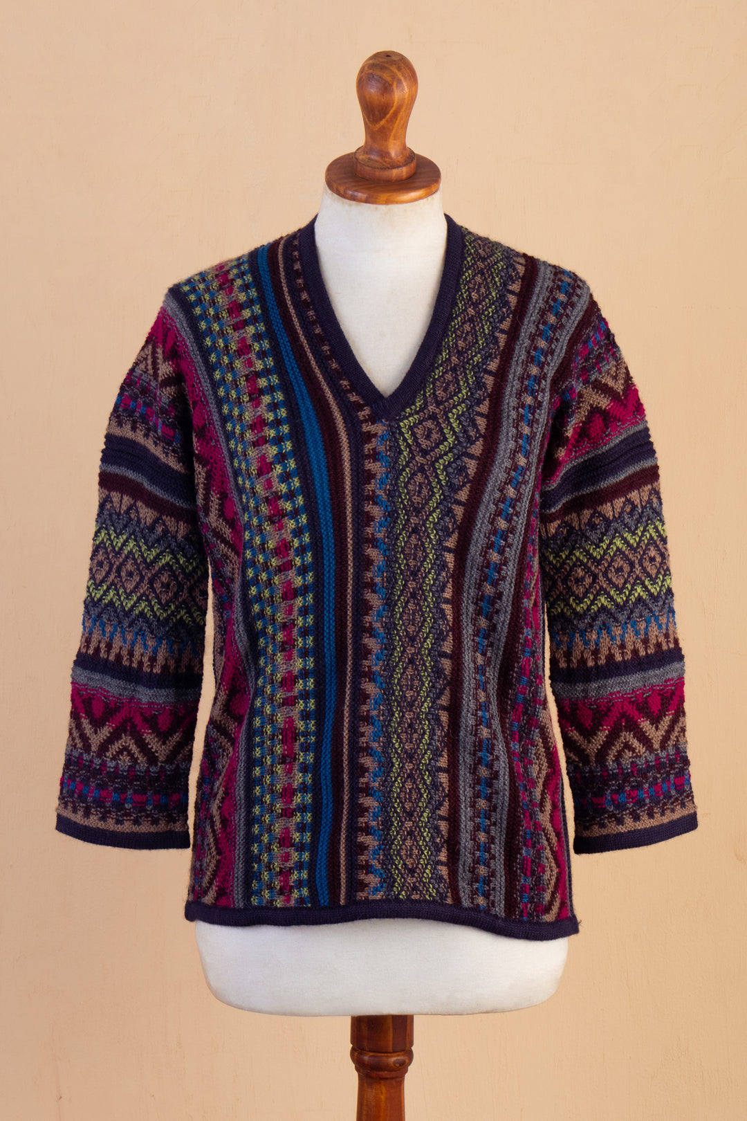 Andean Threads
