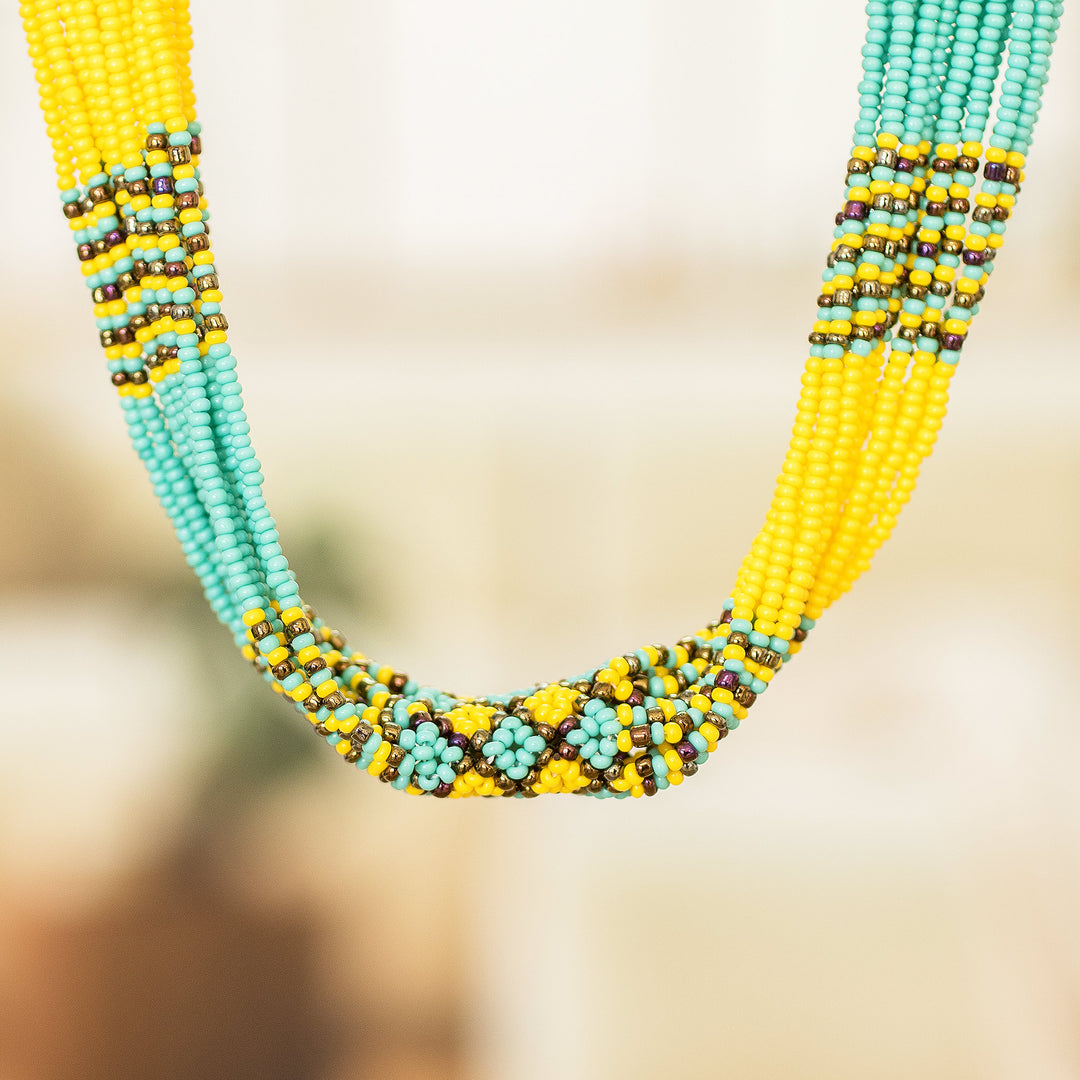 Harmony in Yellow