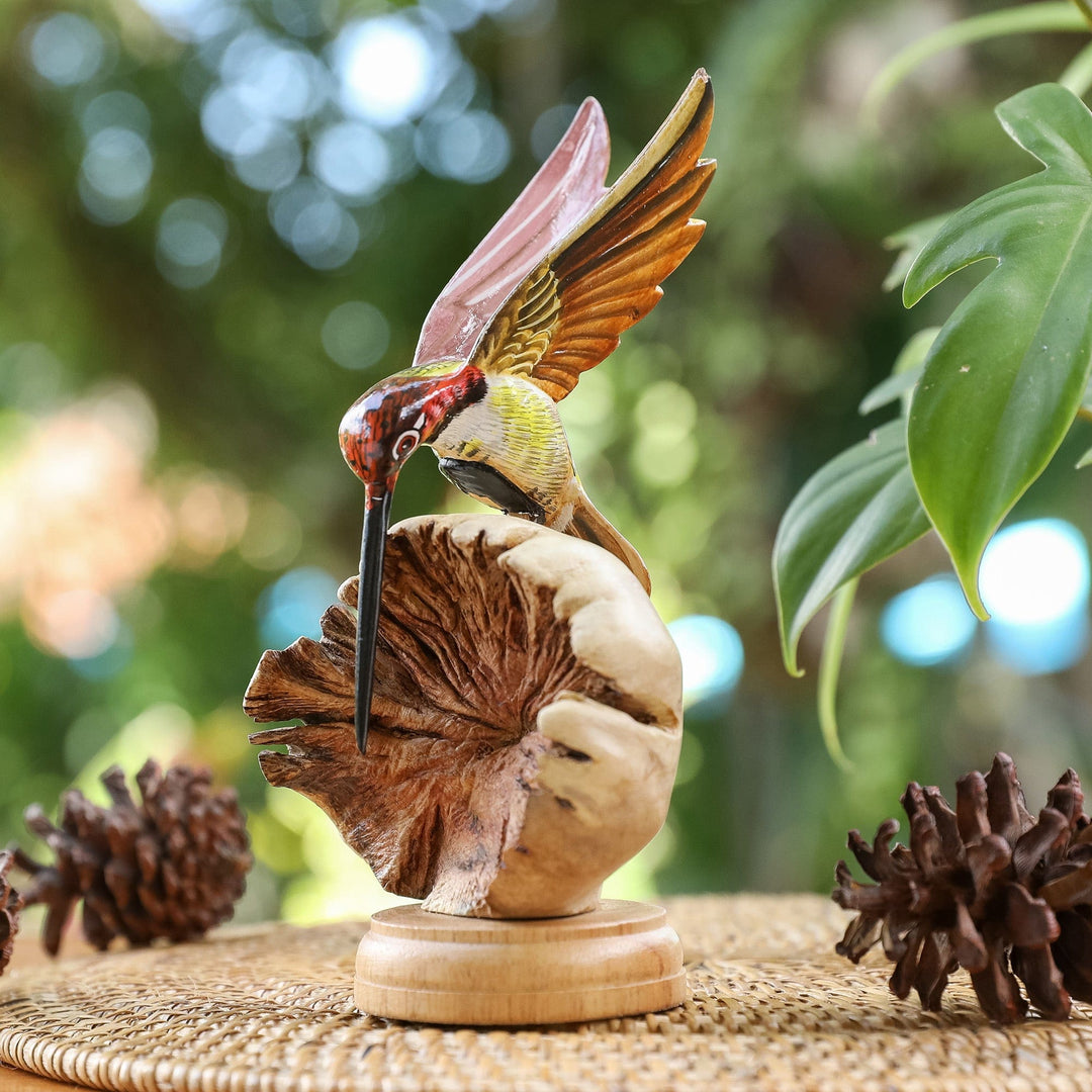 Heavenly Bird