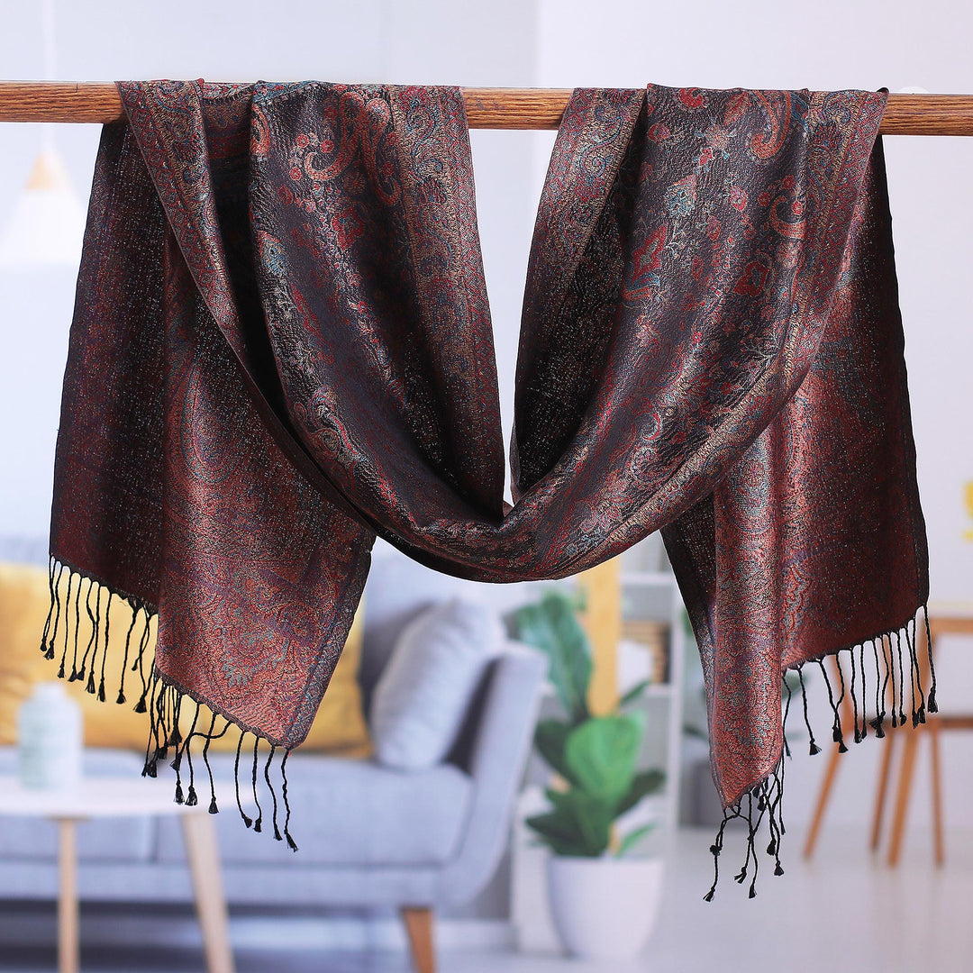 Magical Paisley