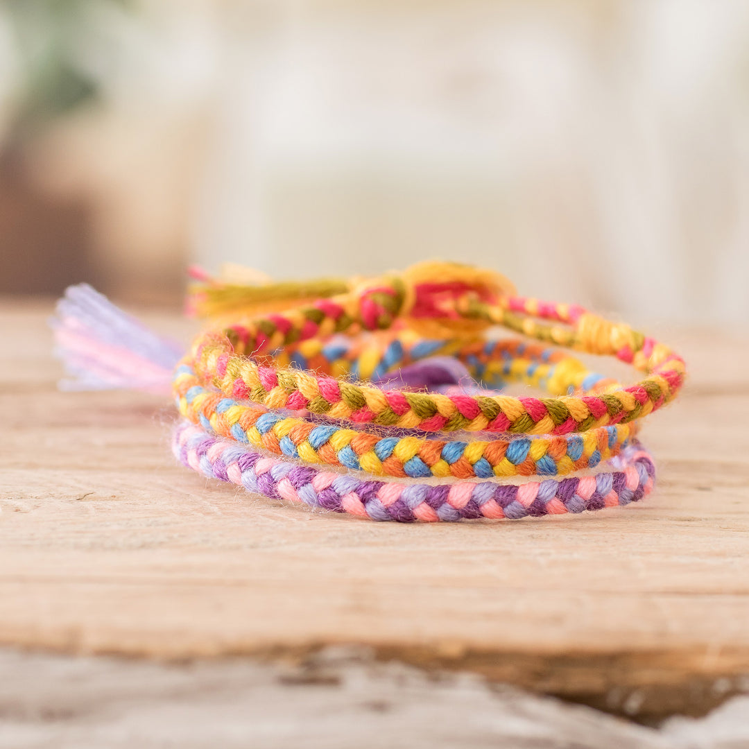 Cheerful Colors