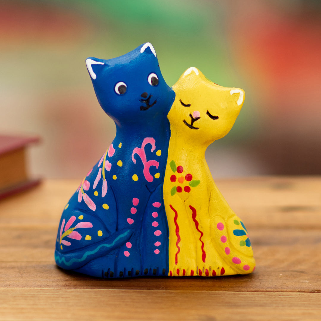 Feline Romance