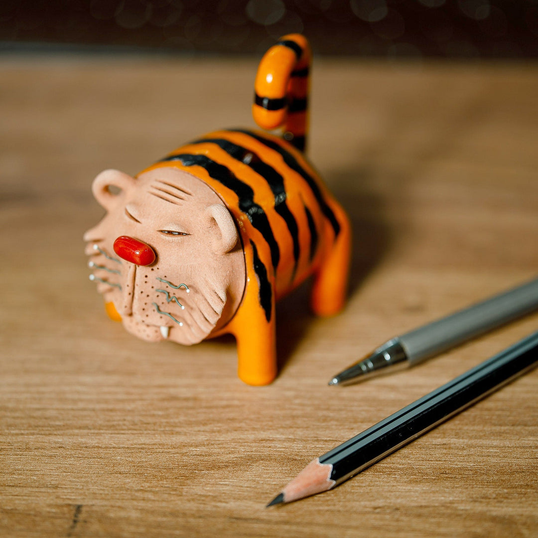 Striped Roars