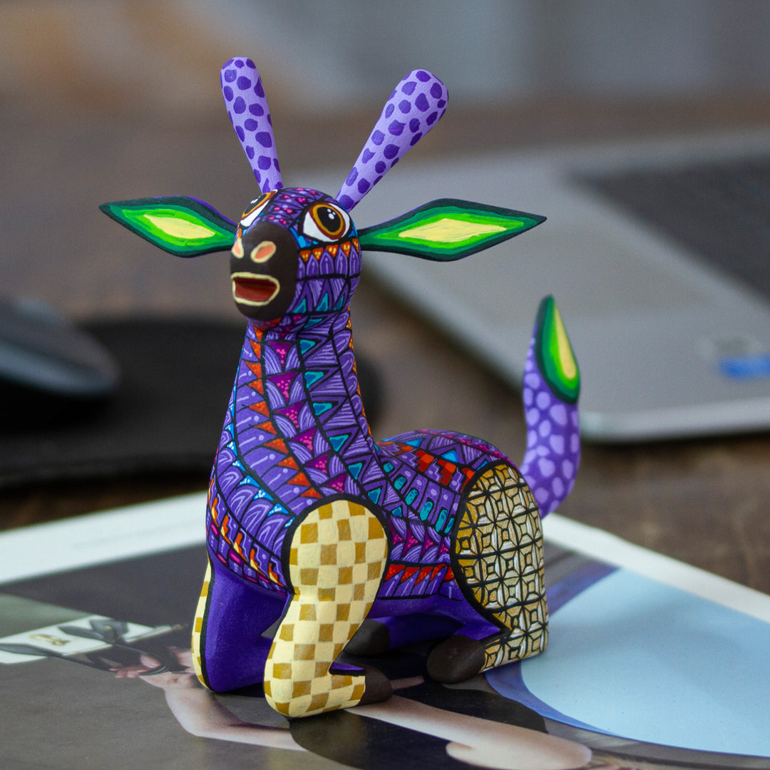 Cheerful Giraffe