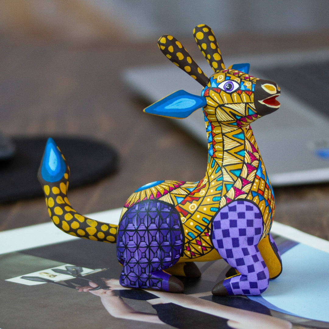 Delightful Giraffe