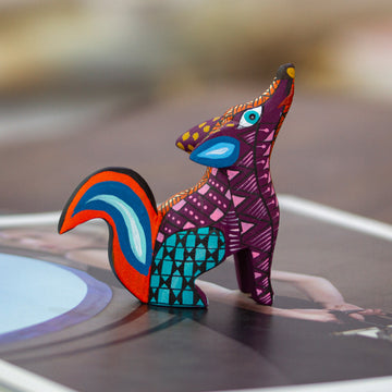 Fantasy Coyote